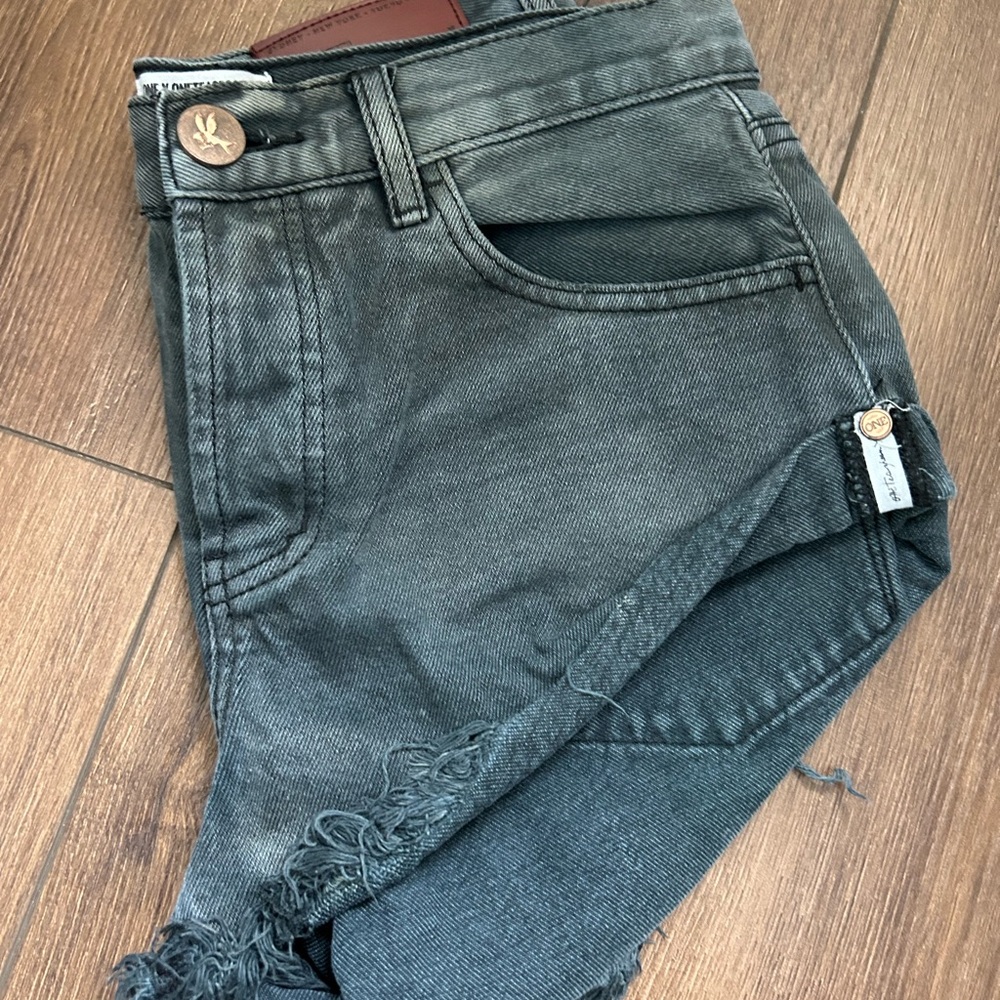 One Teaspoon Shorts